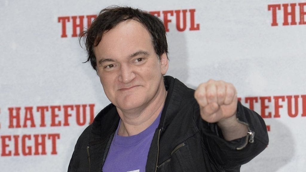 Quentin Tarantino R V Le Pourquoi Il A Abandonn Son Id E De Film Sur