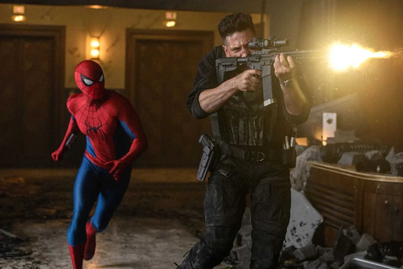 Spider-Man Brand New Day passe le milliard en six jours, seul Endgame a fait mieux