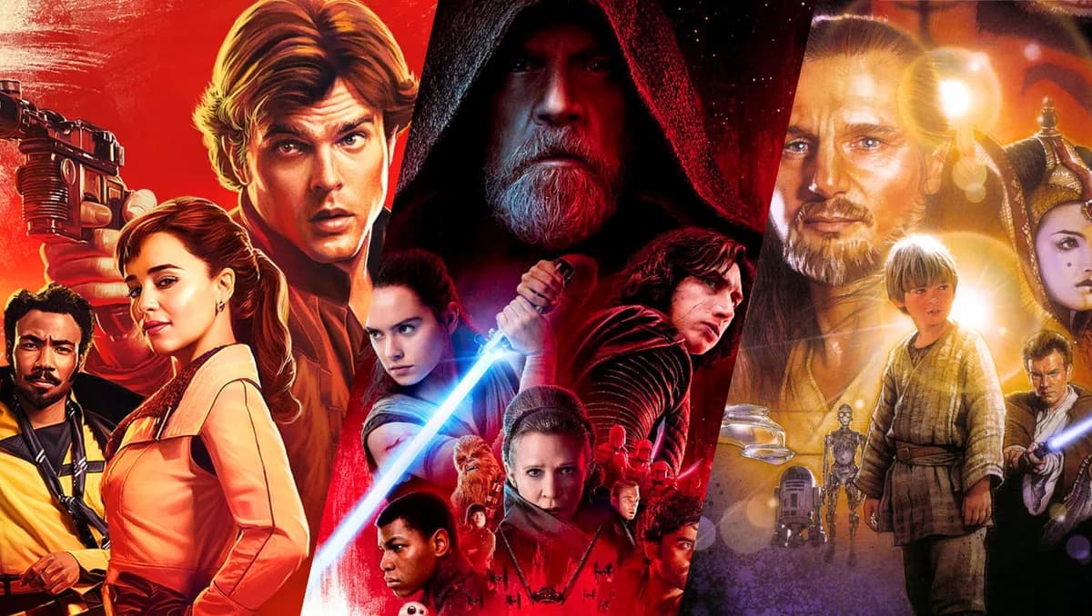 Star Wars : Un film assez singulier aurait été abandonné, voici lequel