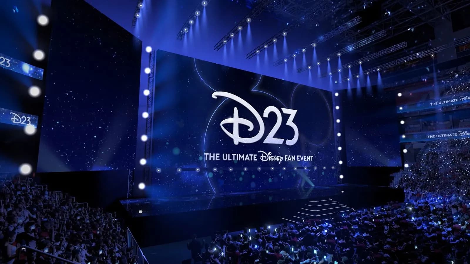 D23 2026 : le grand showcase Disney ne sera pas diffusé en direct