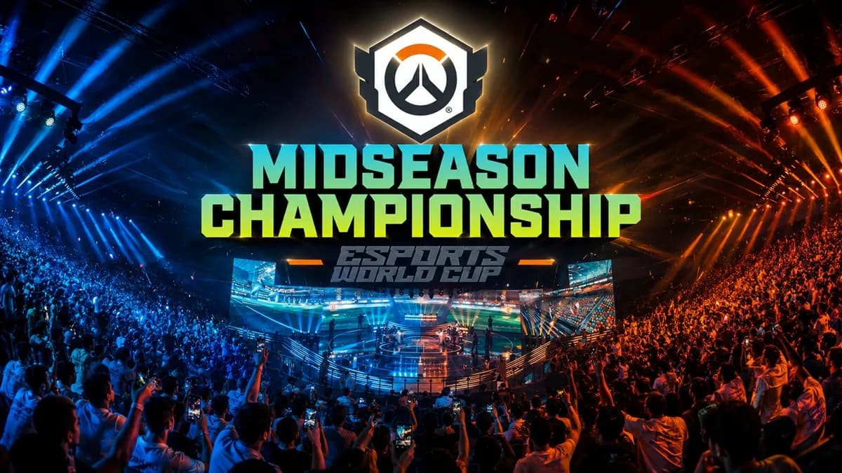 EWC 2026 Overwatch: ZETA DIVISION sacrée après un tournoi sans pitié