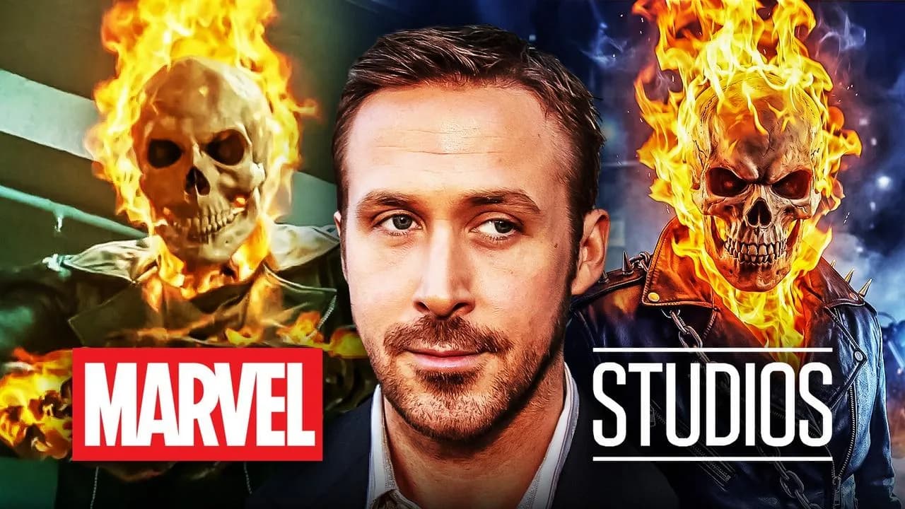 Ghost Rider : Ryan Gosling ferait ses débuts Marvel bien avant son film solo