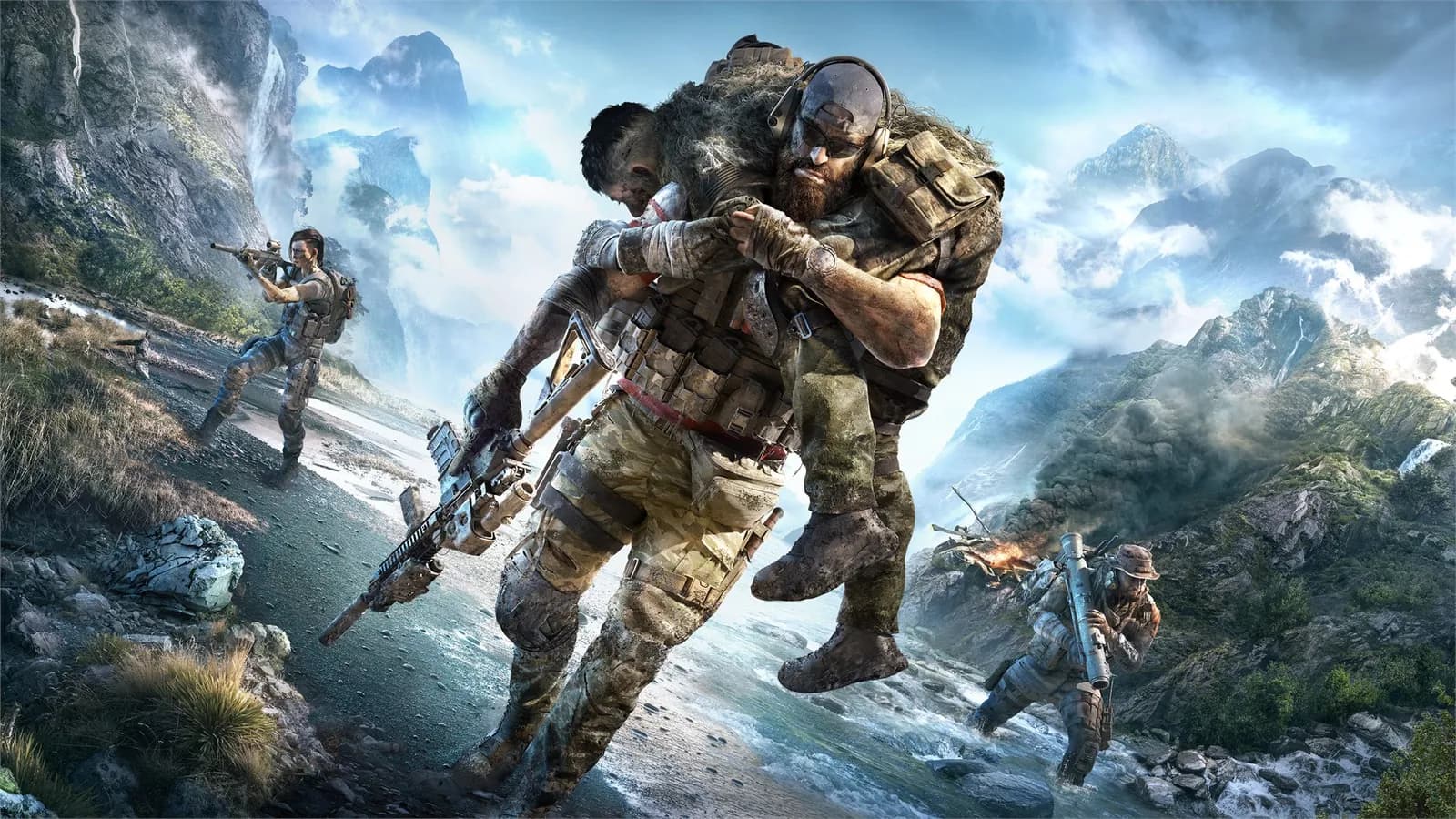 Nouveau Ghost Recon : Ubisoft confirme le jeu sans montrer une seule image, voici comment s’inscrire pour y jouer avant tout le monde