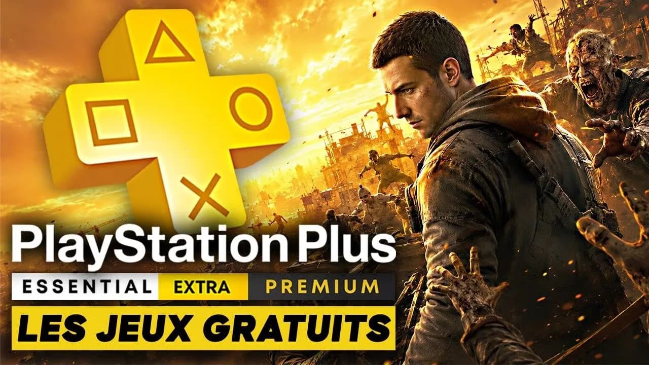 PS Plus août 2026 : Dying Light 2 et une belle surprise day one au menu du 4 août