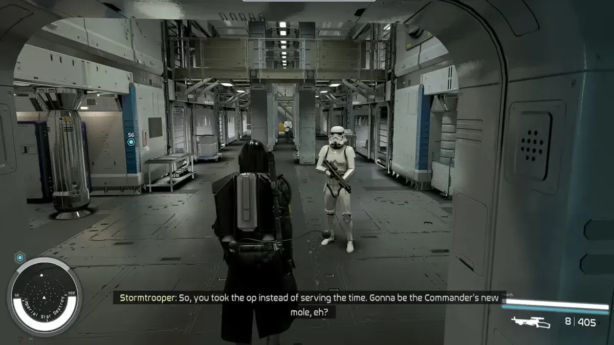 Image - Starfield devient RPG Star Wars