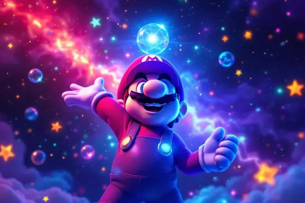 Super Mario Galaxy Le Film : un ultime trailer entre beauté et giga-tambouille