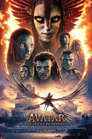 Avatar : de Feu et de Cendres