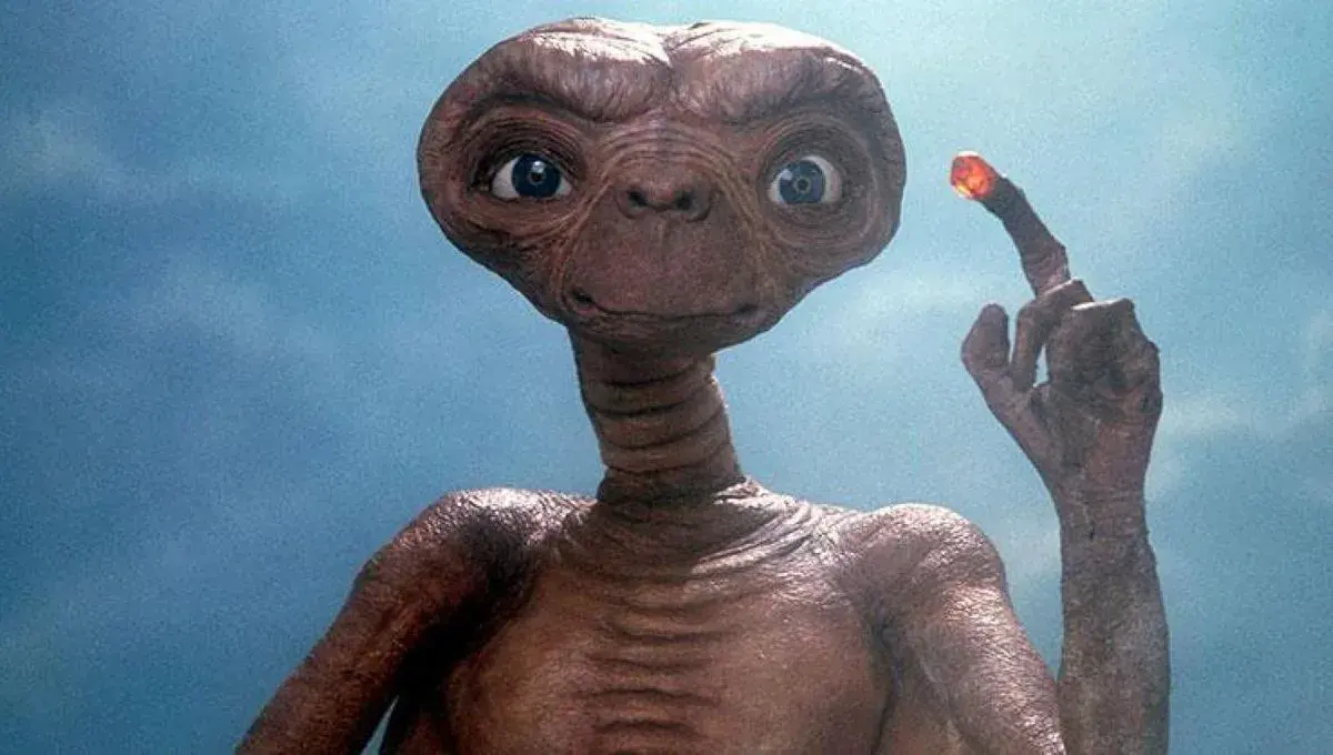 e t l extraterrestre pour les 40 ans du film culte une projection exceptionnelle et un livre