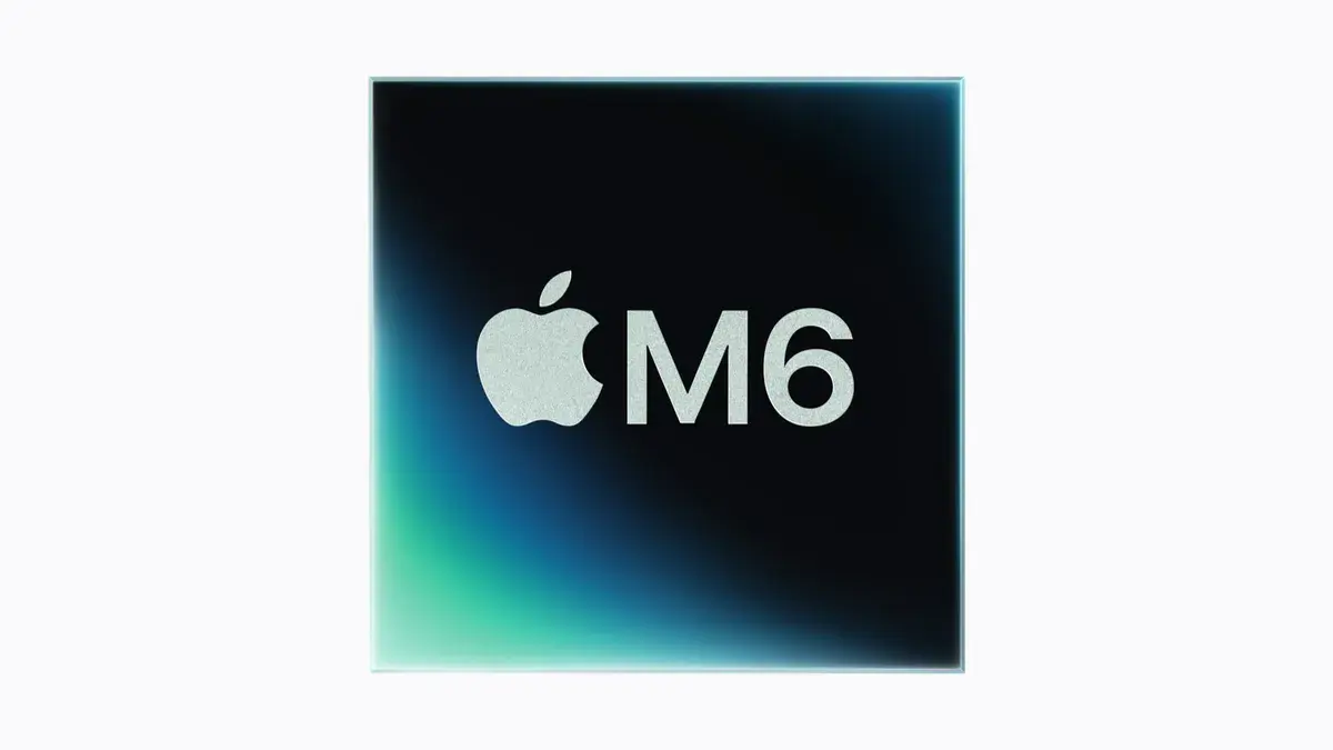 La puce M6 d'Apple, gravée en 2 nm, présentée en août 2026 avec le Mac mini