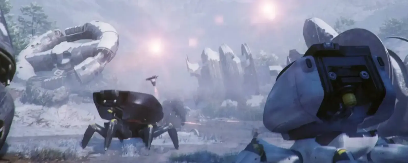 Arc Raiders : l’événement hivernal Cold Snap récompense les joueurs