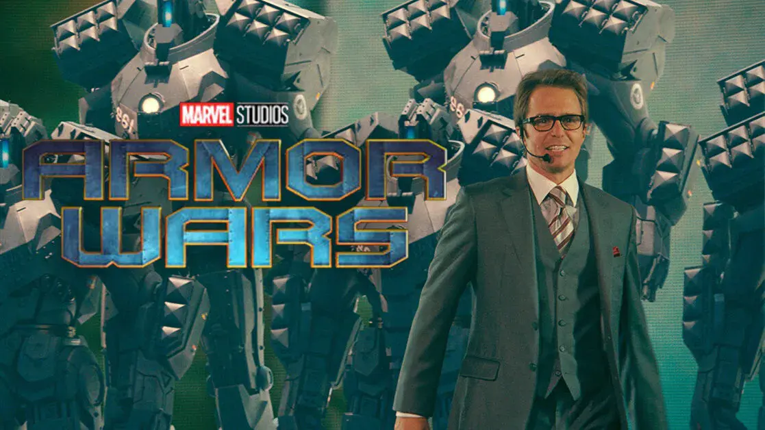Image - Armor wars justin hammer attend