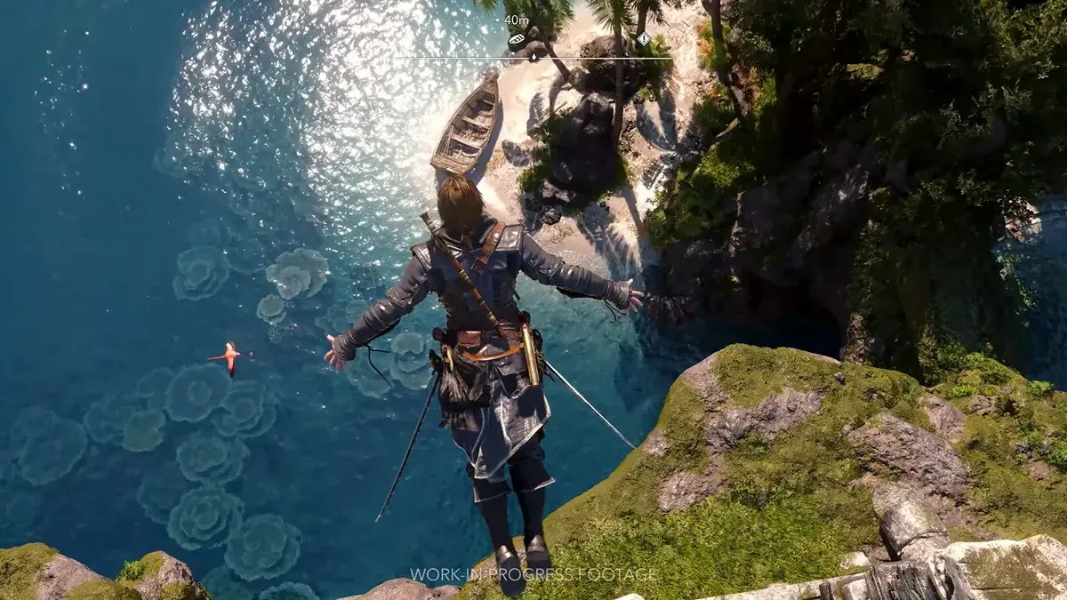 Gameplay - Assassin’s Creed Black Flag Resynced