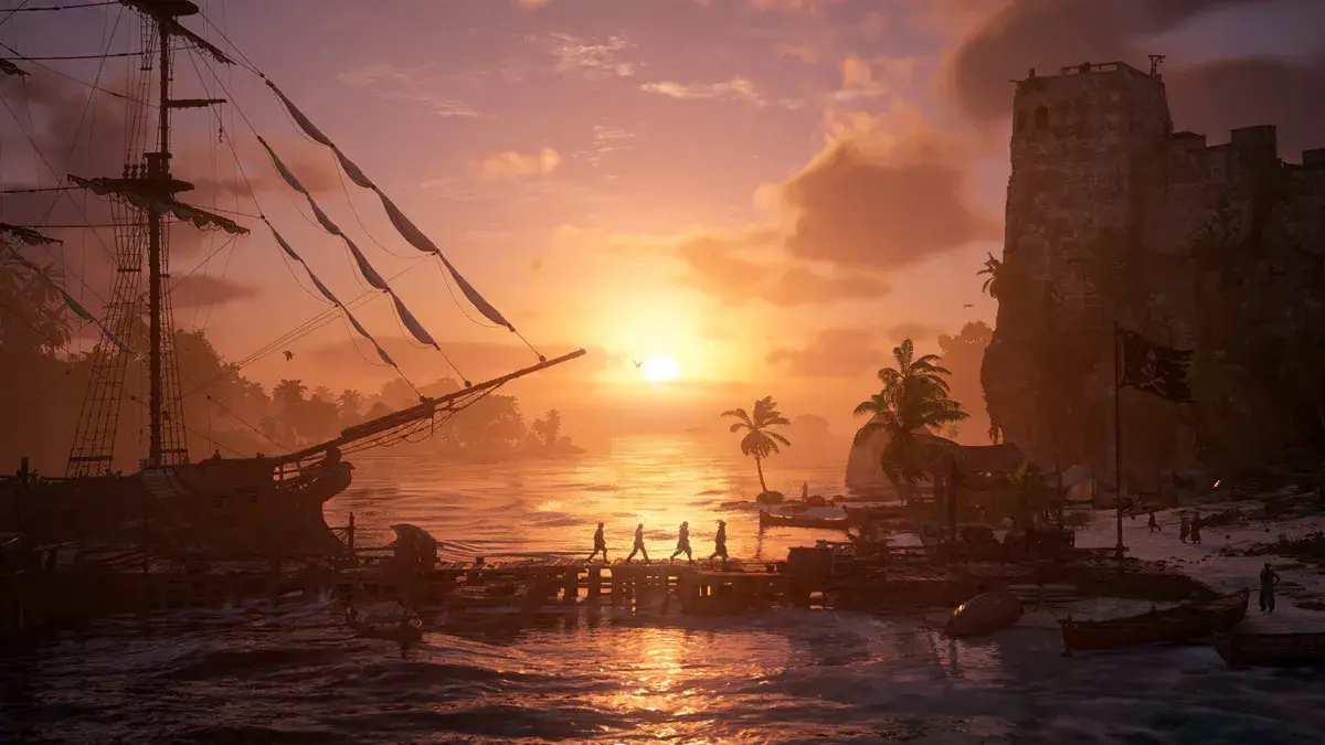 Assassin’s Creed Black Flag Resynced: le nouveau trailer sent bon le rhum, la poudre et la nostalgie bien placée