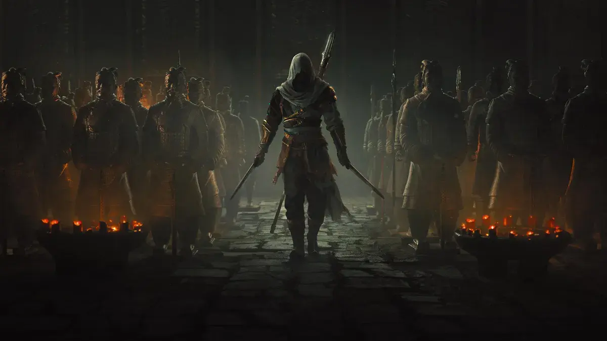 Assassin's Creed CodeName: Jade - Ubisoft / Tencent