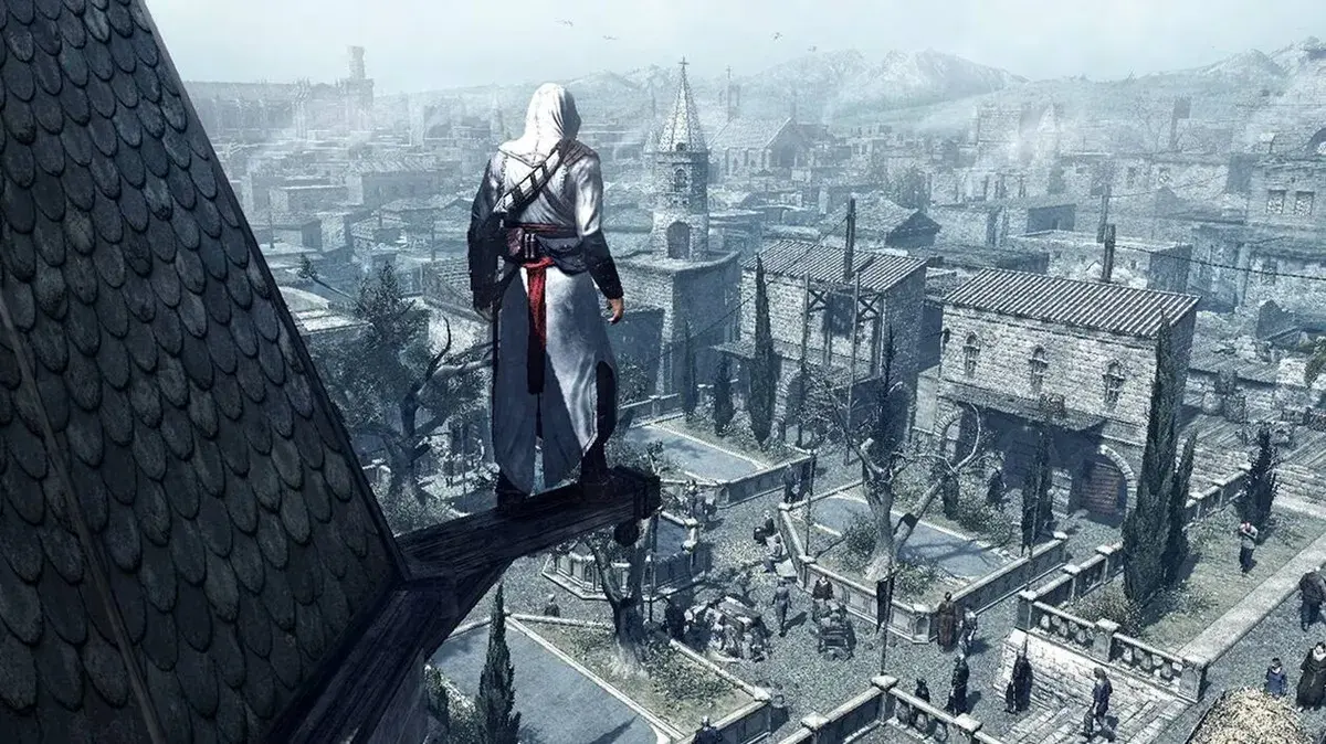 Assassin's Creed Art - Ubisoft 2007