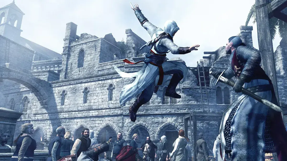 Assassin's Creed - Ubisoft 2007