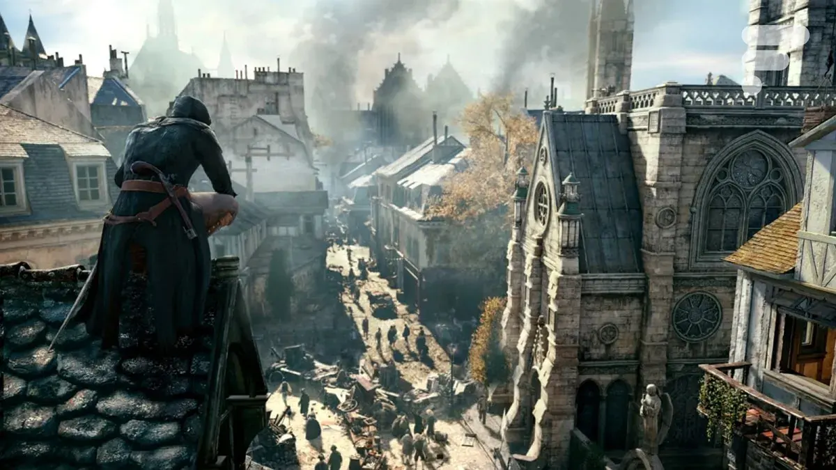 Image - Assassin’s Creed Ubisoft prêt relancer
