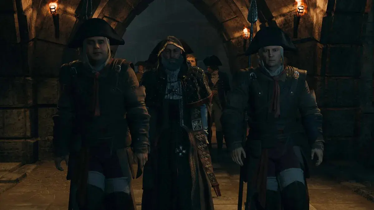 Image - Assassin’s Creed Unity était vraiment