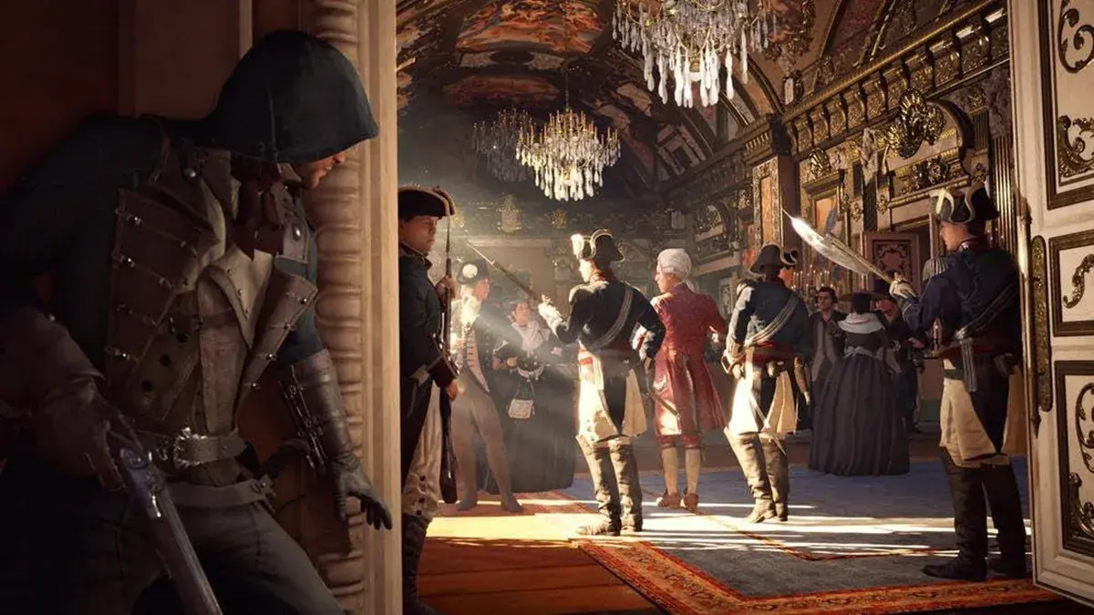 Image - Assassin’s Creed Unity était vraiment