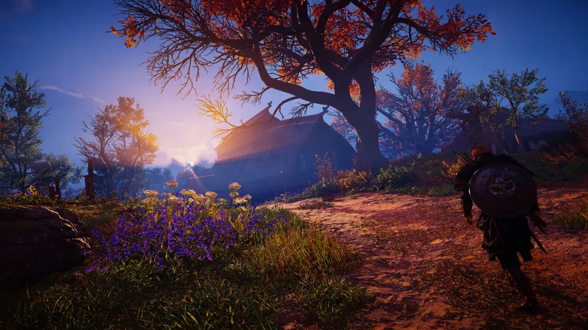 AC Valhalla / In-Game Screenshot - Ubisoft