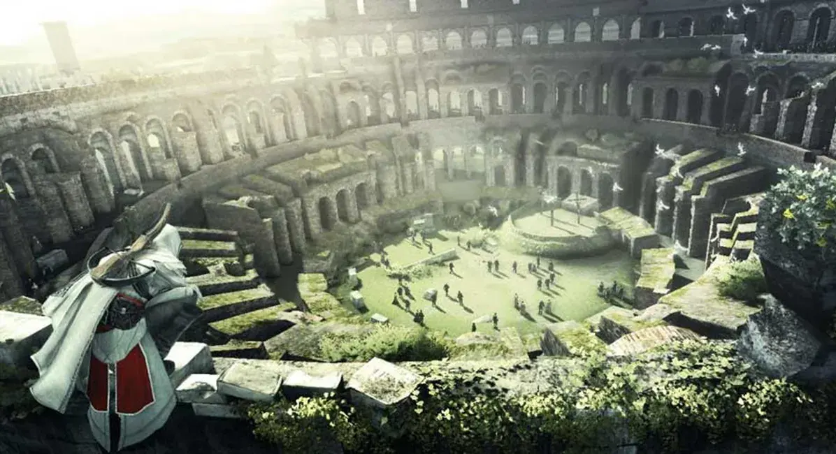 assassins creed rome