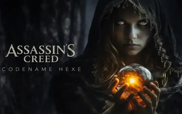 Assassin’s Creed Hexe :  l’épisode le plus sombre et dérangeant de la saga approche à grands pas