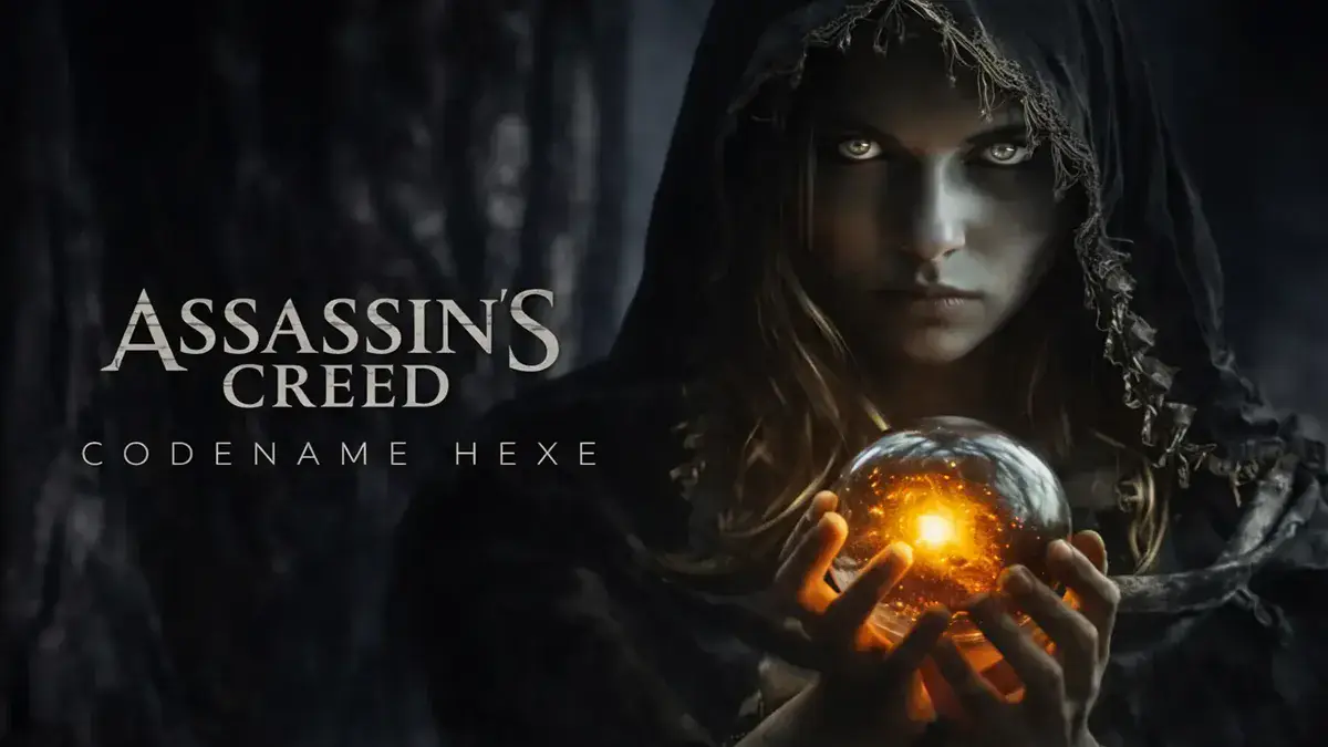 Assassin’s Creed Hexe :  l’épisode le plus sombre et dérangeant de la saga approche à grands pas
