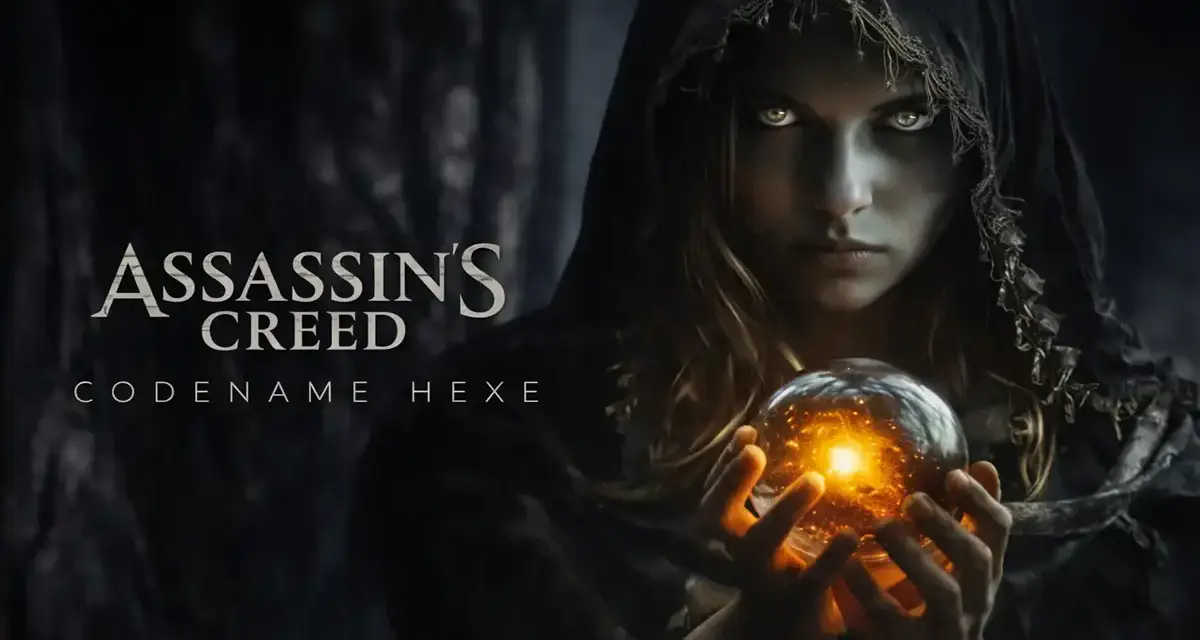 Assassin’s Creed Hexe : l’épisode le plus sombre et dérangeant de la saga approche à grands pas