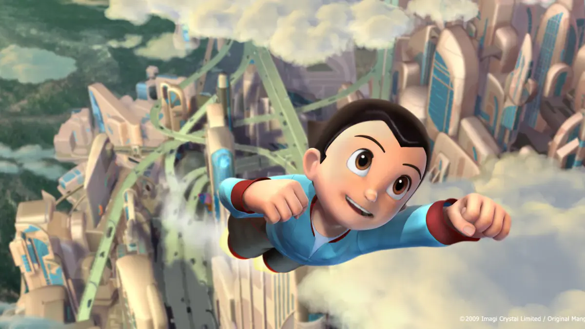 Image - Astroboy live action Jason Reitman