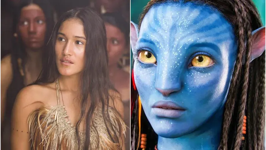 Image - Avatar une actrice attaque James