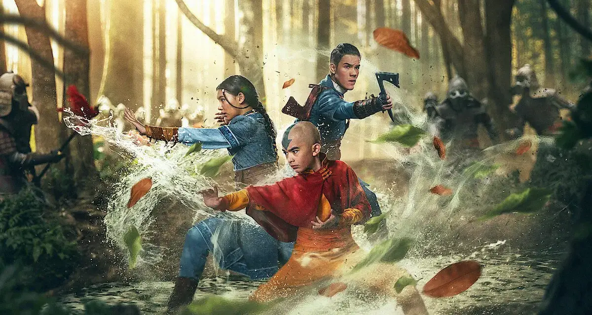 Avatar le dernier maître de l'air saison 2 : Netflix relève le niveau, mais le doute persiste