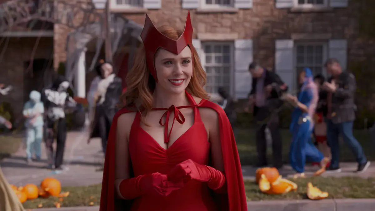 Image - Avengers Doomsday Elizabeth Olsen (Wanda)