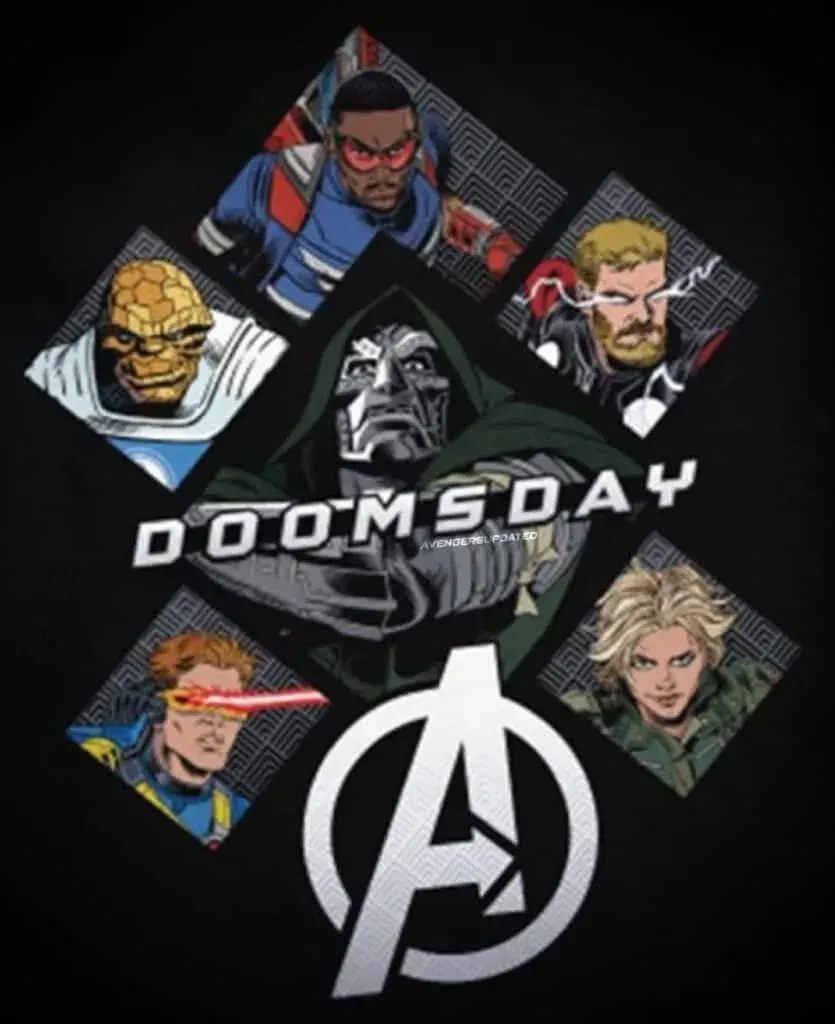 Image - Avengers Doomsday les nouveaux visuels