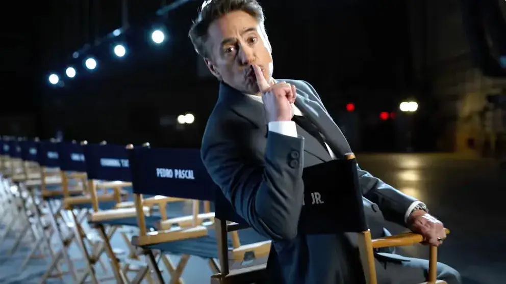 Avengers Doomsday : Les détails de Kevin Feige sur le retour de Robert Downey Jr