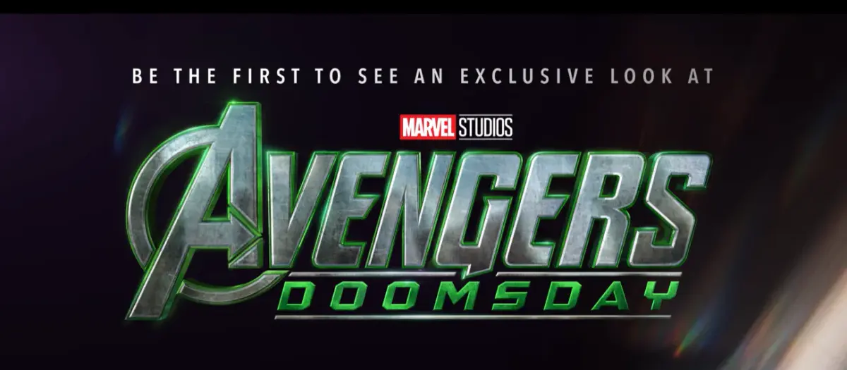Capture d'écran - Avengers Endgame Encore Marvel sort