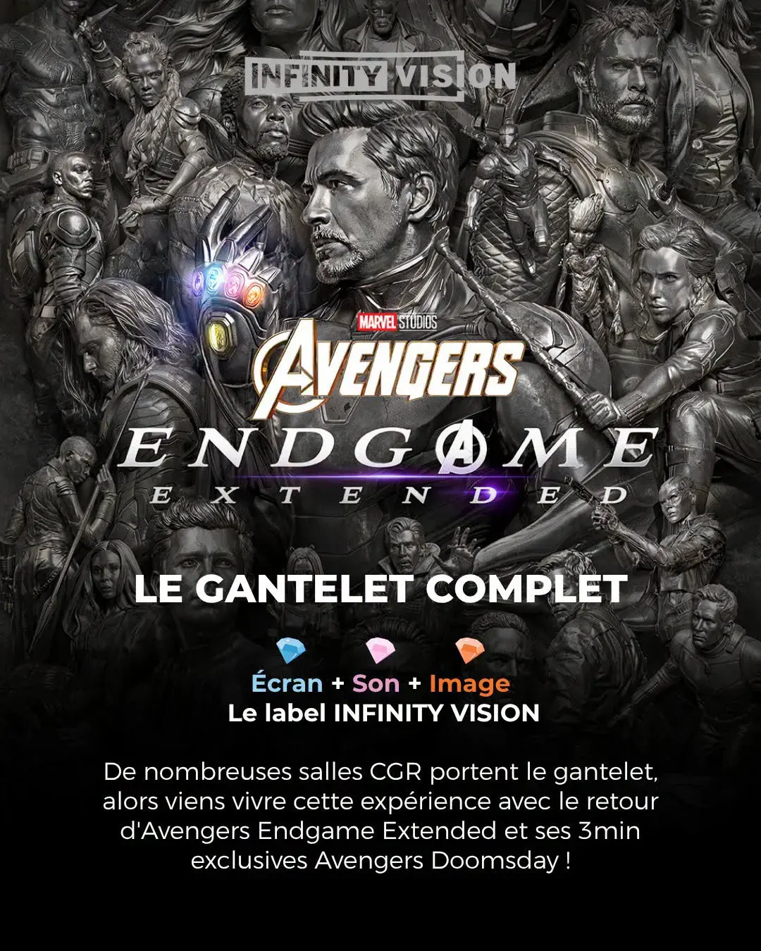 Image - Avengers Endgame Encore Marvel joue