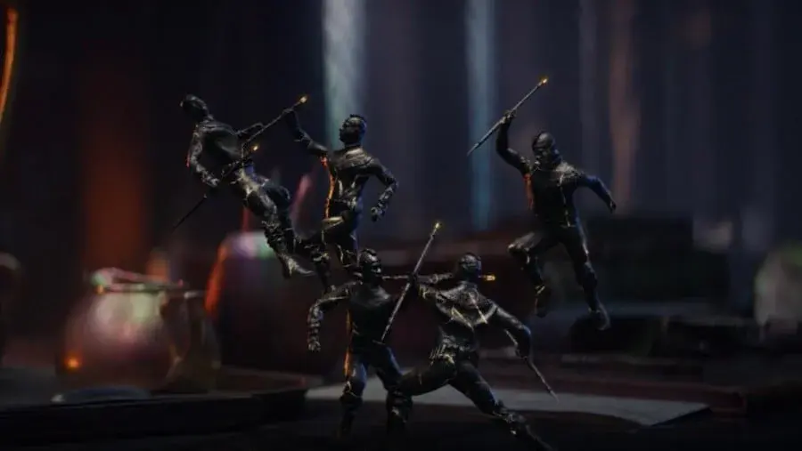 Image - Avengers Endgame ressortie cinéma cachait