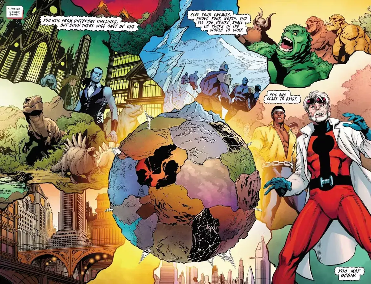 Image - Avengers Secret Wars deux films