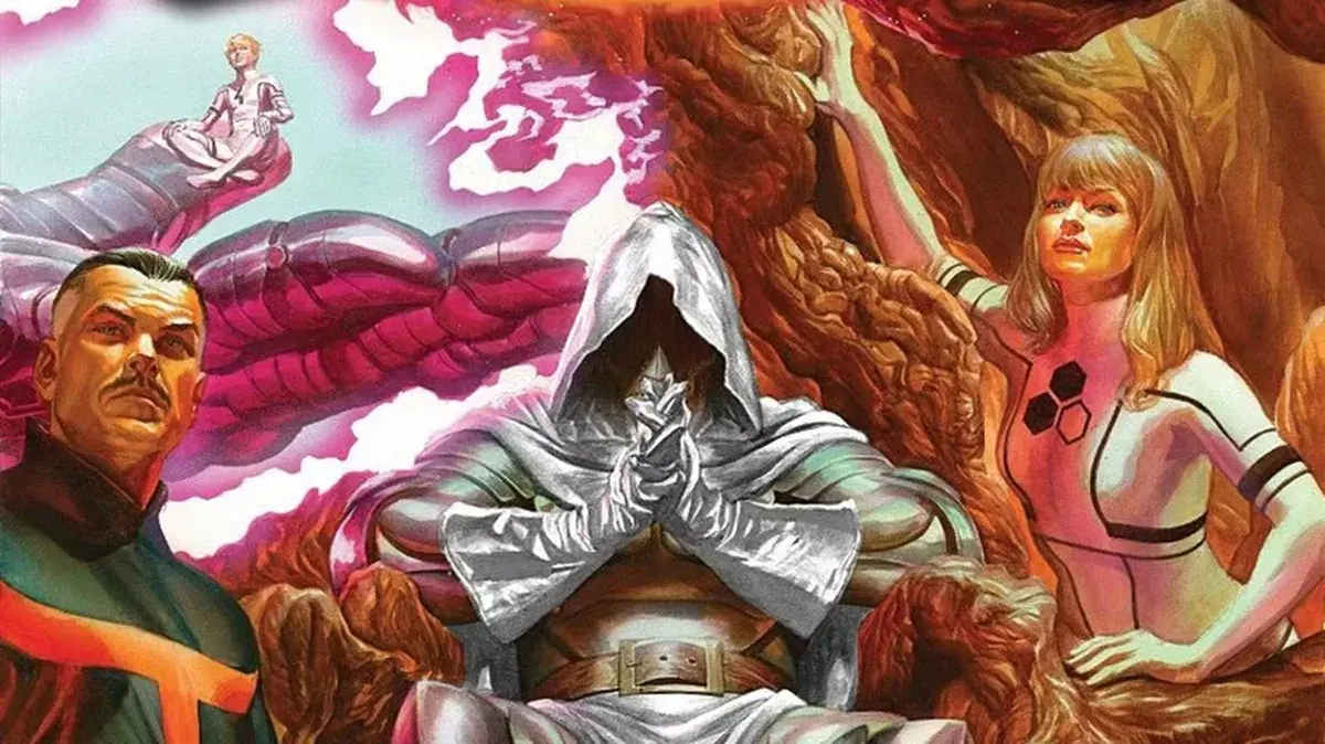 Image - Avengers Secret Wars deux films