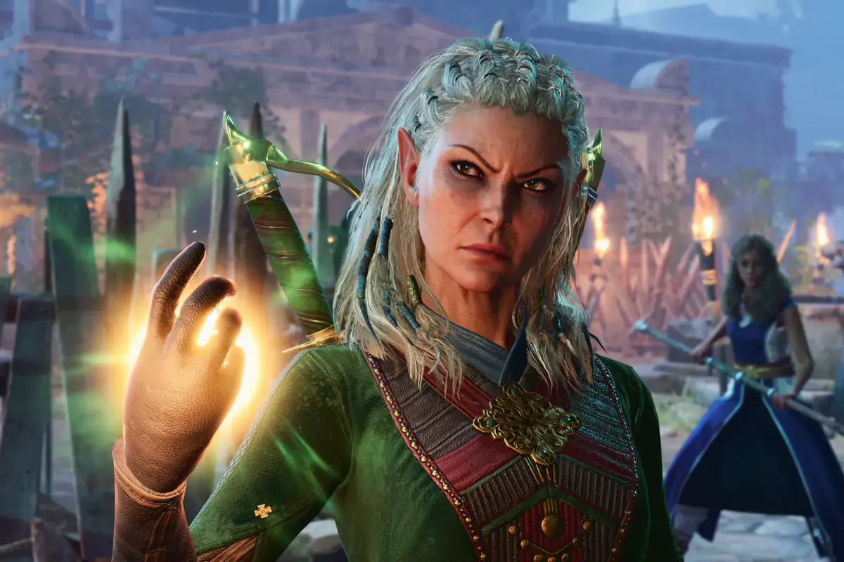 Image - Baldur's Gate HBO prépare série