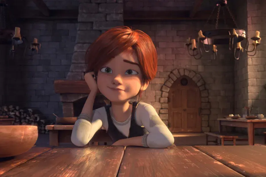 Image - Ballerina suite film d’animation arrivera