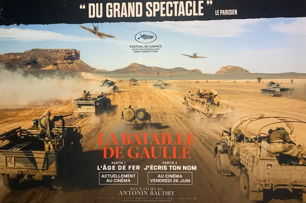 Image - Bataille Gaulle rentable fiasco vrai