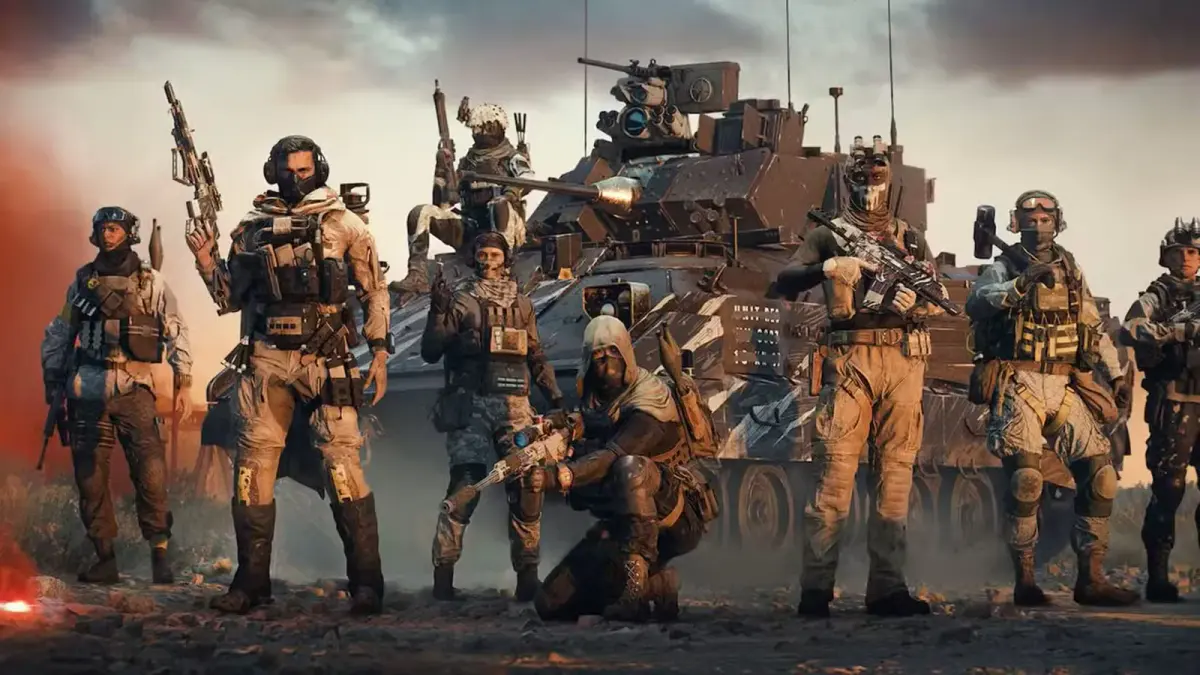 Image - Battlefield 2026 révélations nouvelles cartes,