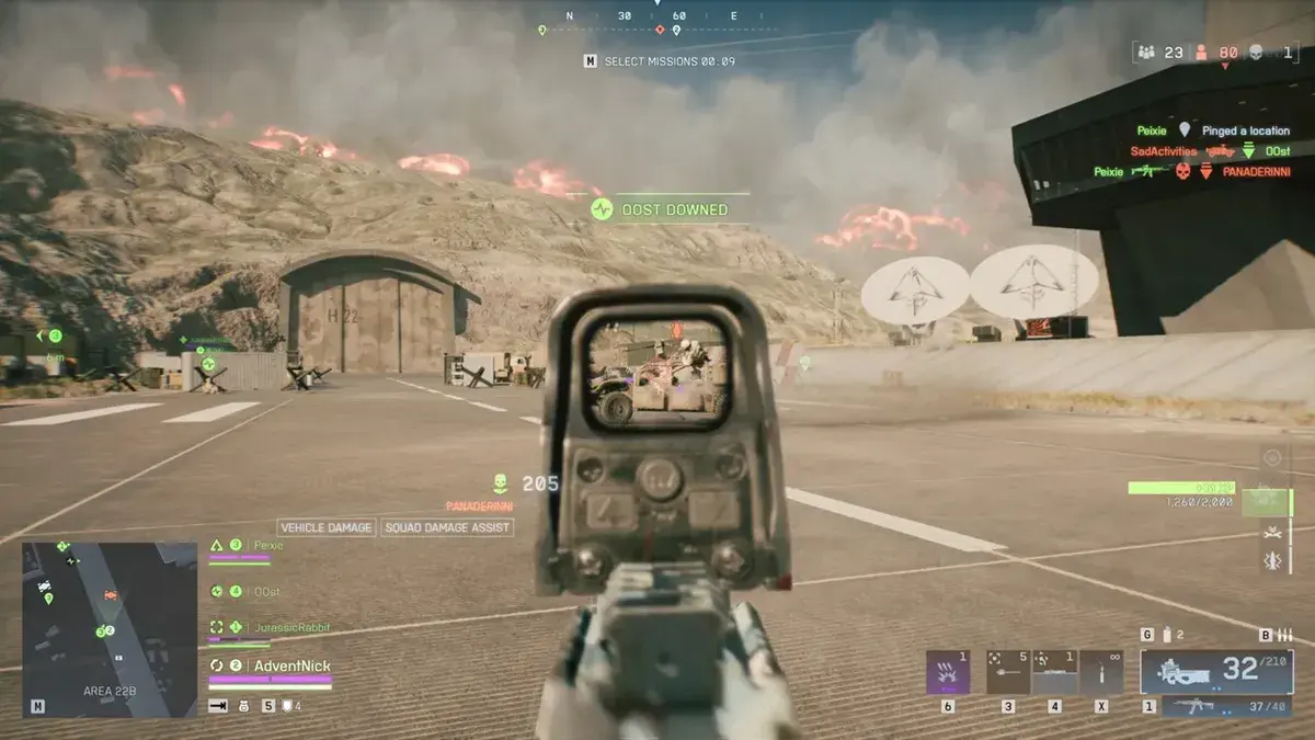 Image - Battlefield operation augur debarque saison