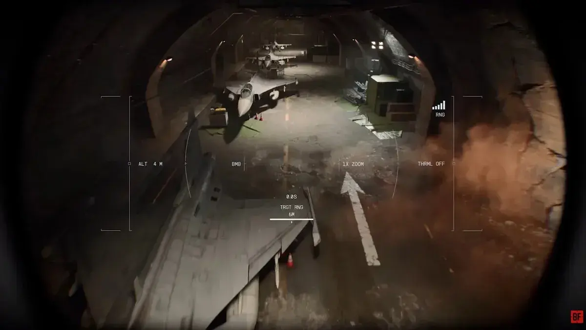 Image - Battlefield Opération Augur débarque, Saison