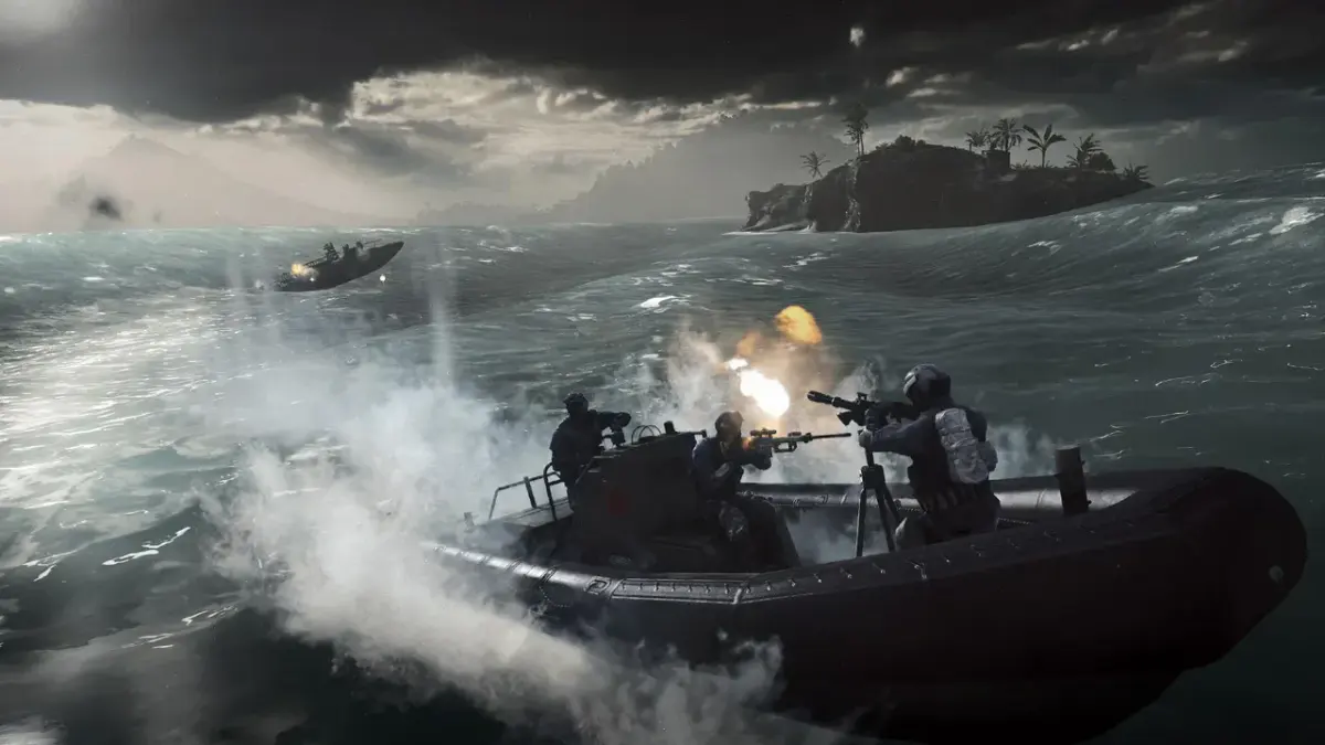 Image - Battlefield pourquoi les porte avions