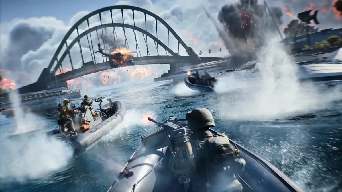 Image - Battlefield Saison ouvre enfin front