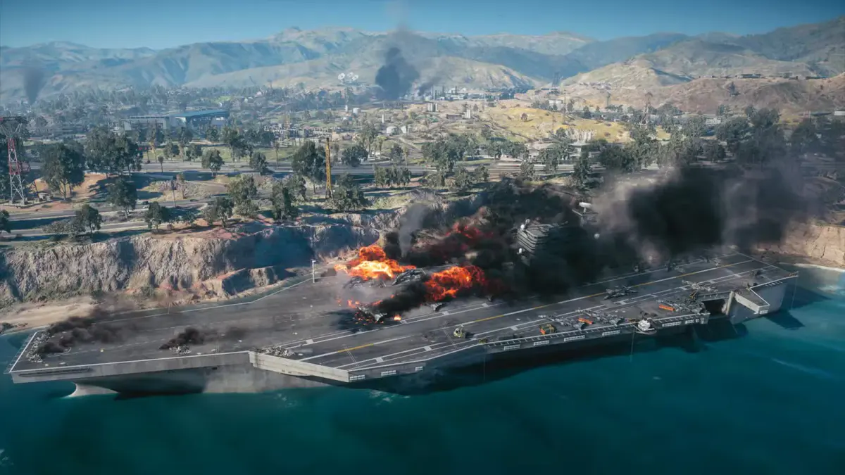 Image - Battlefield Saison ouvre enfin front