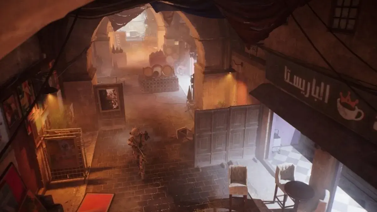 Capture d'écran - Battlefield Saison remet enfin chaos