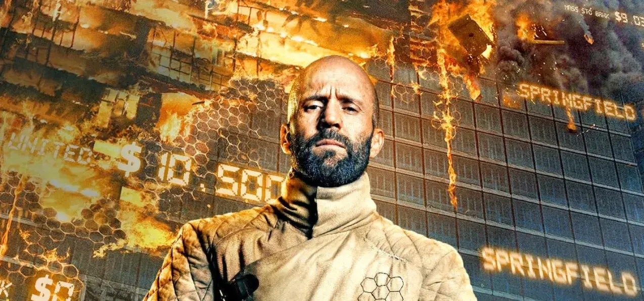 Jason Statham vole un vélo : le projet méta qui bouscule l'action